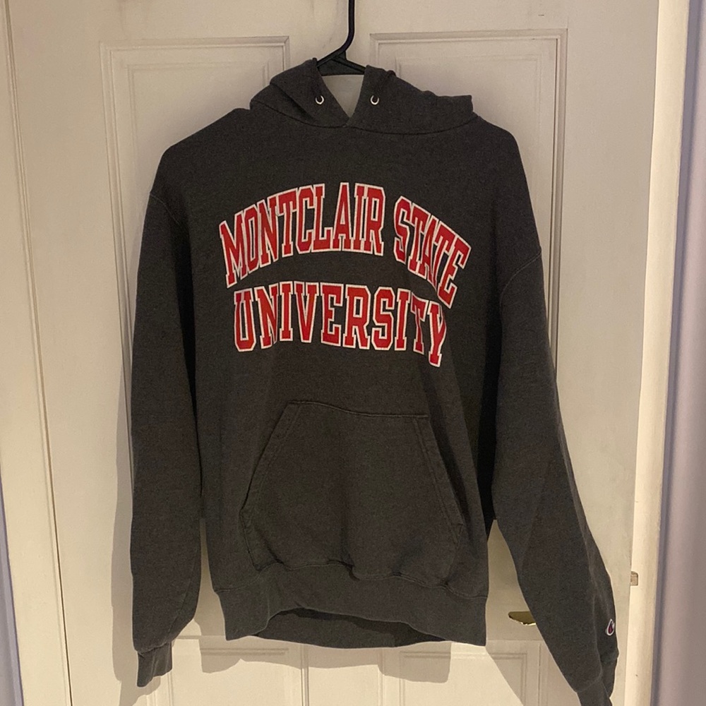 Vintage Montclair State University Sweatshirt